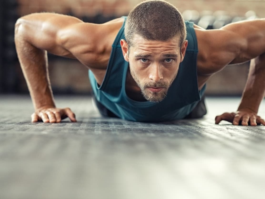 Os Melhores Exercícios Para Hipertrofia Ganhar Massa Muscular Em Casa