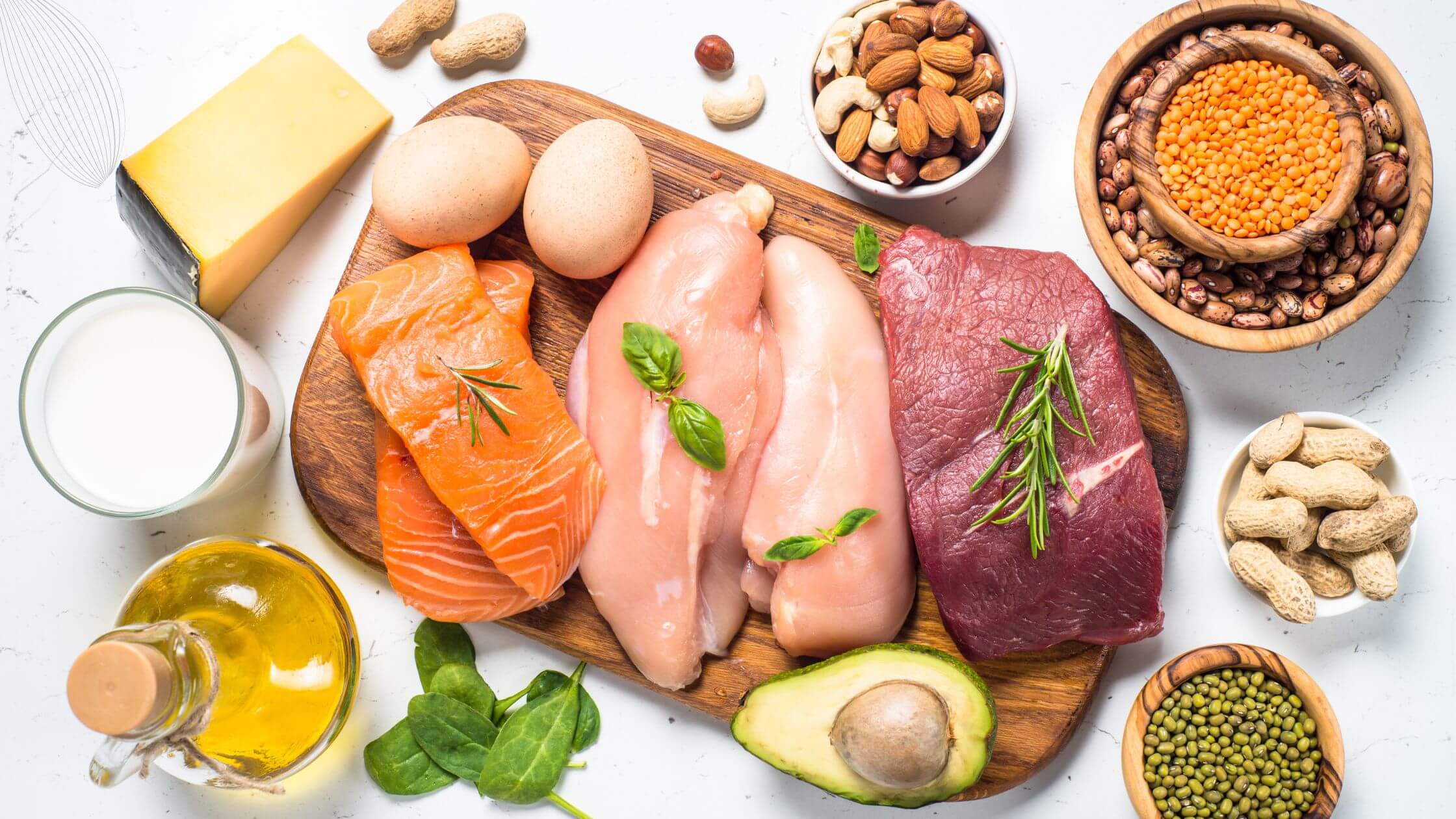 O Que Comer Antes e Depois do Treino Exercícios Físicos