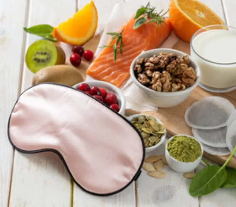 Alimentos Que Ajudam No Sono E A Dormir Melhor