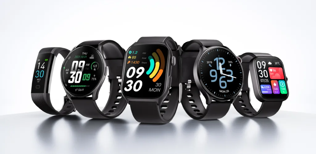 Os Melhores Smartwatches e Relógios Inteligentes para Praticar Atividade Física em 2025
