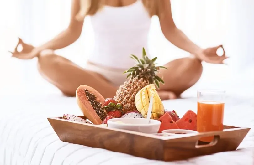 Os Melhores Alimentos Para Diminuir Extresse E Ansiedade E Que Ajudam A Dormir Melhor