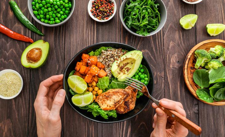 Dieta Low Carb