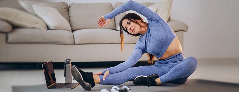 Os Melhores Exercícios Para Emagrecer Rápido em Casa