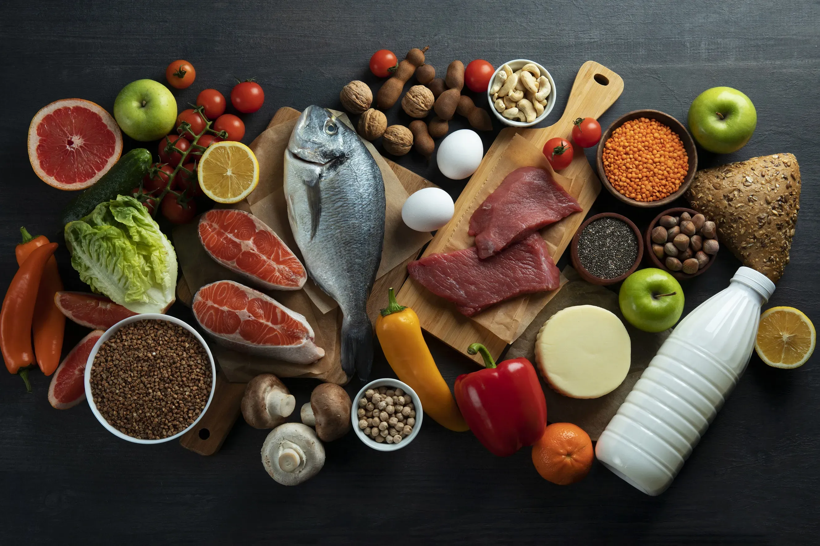 Os Melhores 10 Melhores Alimentos Naturais Que Existem